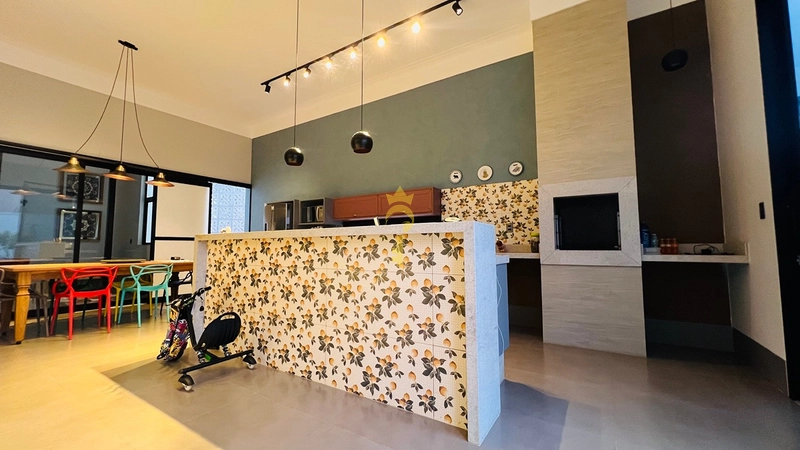 Casa para venda - 2 suítes - cozinha grande - sala - Aracatuba - SP - Condomínio fechado : 13ª foto da galeria de imagens do imóvel