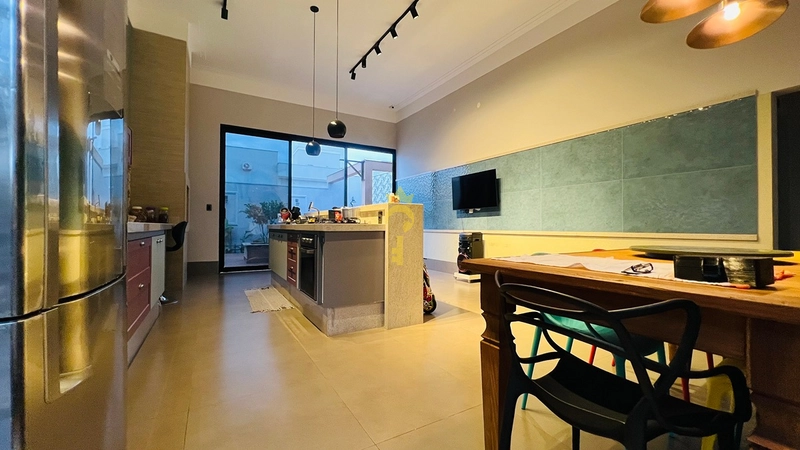 Casa para venda - 2 suítes - cozinha grande - sala - Aracatuba - SP - Condomínio fechado : 9ª foto da galeria de imagens do imóvel