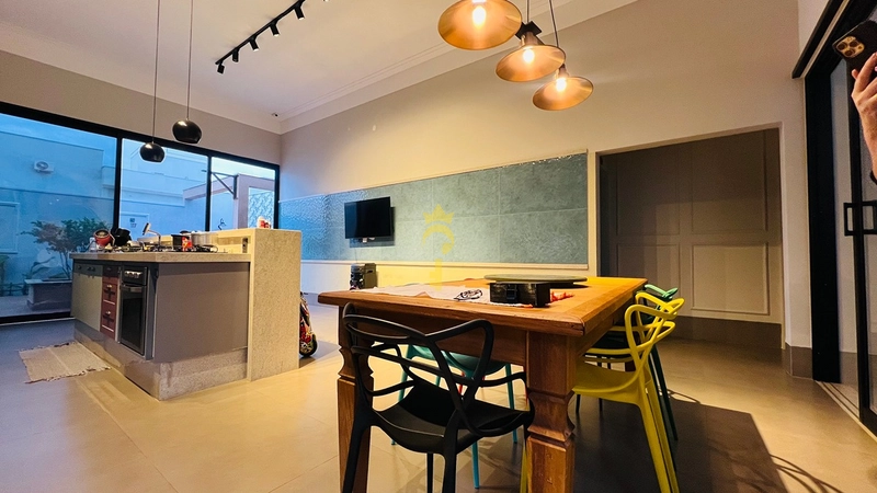 Casa para venda - 2 suítes - cozinha grande - sala - Aracatuba - SP - Condomínio fechado : 10ª foto da galeria de imagens do imóvel