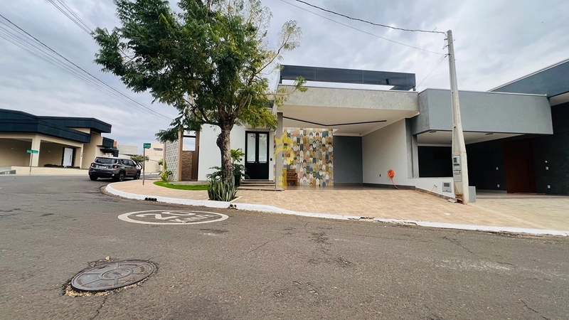 Casa para venda - 2 suítes - cozinha grande - sala - Aracatuba - SP - Condomínio fechado : 2ª foto da galeria de imagens do imóvel