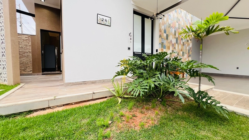 Casa para venda - 2 suítes - cozinha grande - sala - Aracatuba - SP - Condomínio fechado : 4ª foto da galeria de imagens do imóvel