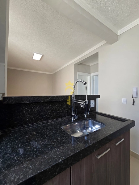 Apartamento com 2 dormitórios - 1 vaga - bairro Vilela - Araçatuba - SP : 5ª foto da galeria de imagens do imóvel