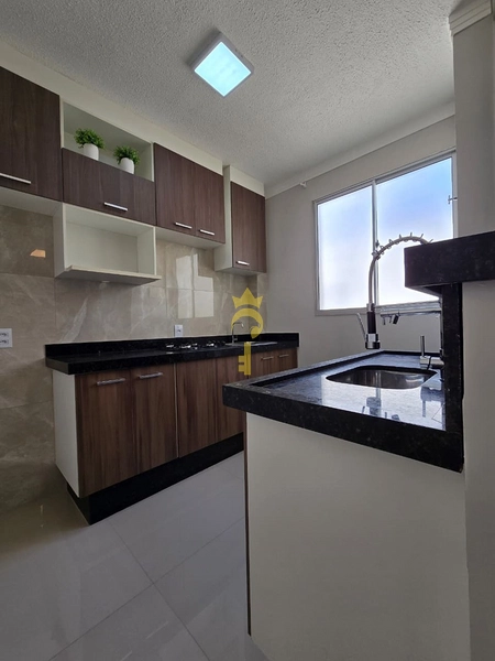 Apartamento com 2 dormitórios - 1 vaga - bairro Vilela - Araçatuba - SP : 10ª foto da galeria de imagens do imóvel