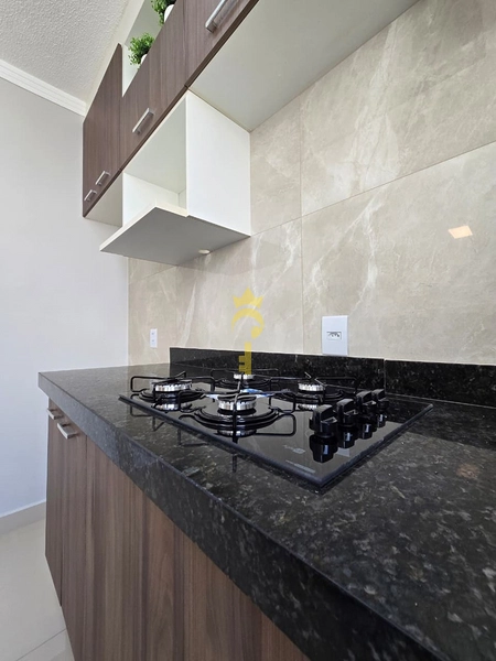 Apartamento com 2 dormitórios - 1 vaga - bairro Vilela - Araçatuba - SP : 4ª foto da galeria de imagens do imóvel