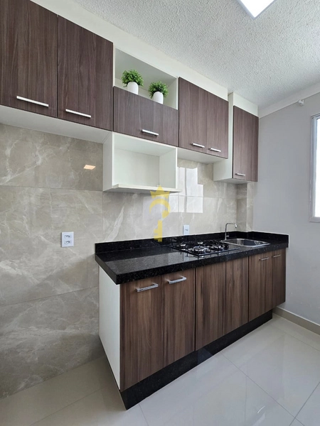 Apartamento com 2 dormitórios - 1 vaga - bairro Vilela - Araçatuba - SP : 6ª foto da galeria de imagens do imóvel