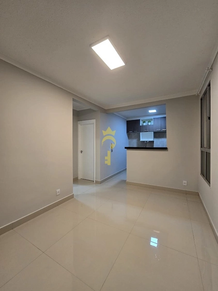 Apartamento com 2 dormitórios - 1 vaga - bairro Vilela - Araçatuba - SP : 2ª foto da galeria de imagens do imóvel