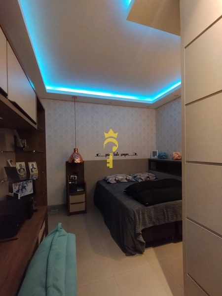 Casa moderna com 3 suítes com acabamento impecável : 8ª foto da galeria de imagens do imóvel