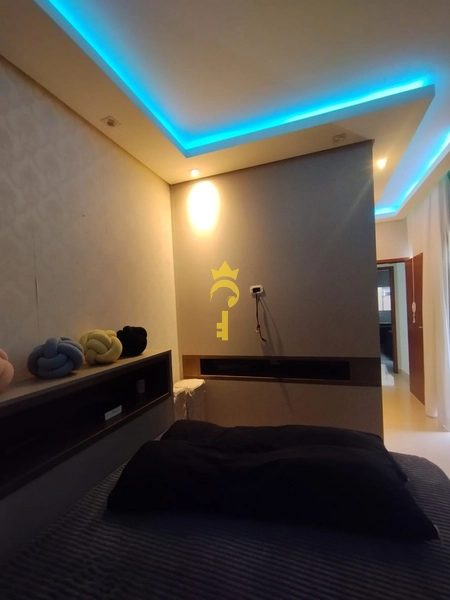 Casa moderna com 3 suítes com acabamento impecável : 9ª foto da galeria de imagens do imóvel