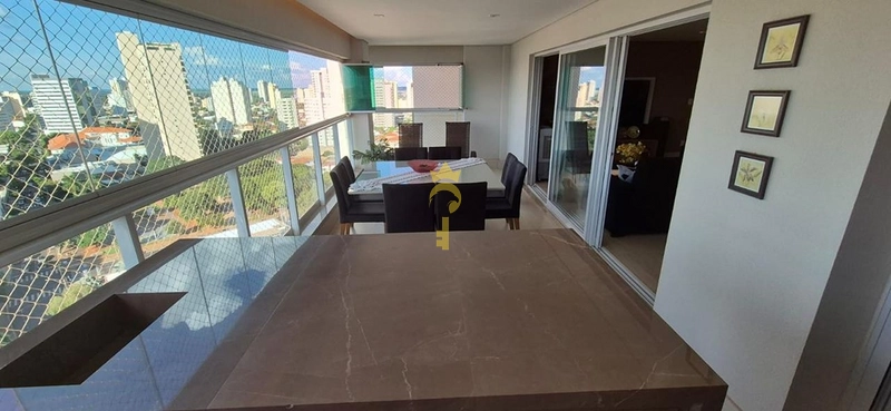 Apartamento para venda - 3 suítes - bairro Higienópolis Edificio Colorado - Aracatuba - SP: 8ª foto da galeria de imagens do imóvel