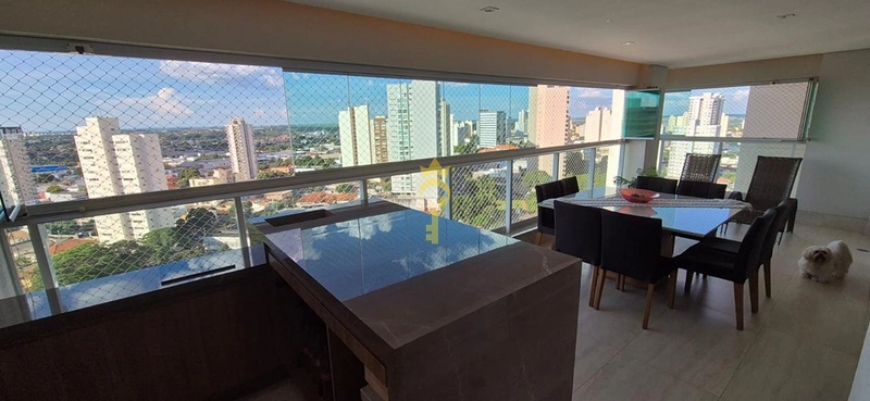 Apartamento para venda - 3 suítes - bairro Higienópolis Edificio Colorado - Aracatuba - SP: 7ª foto da galeria de imagens do imóvel