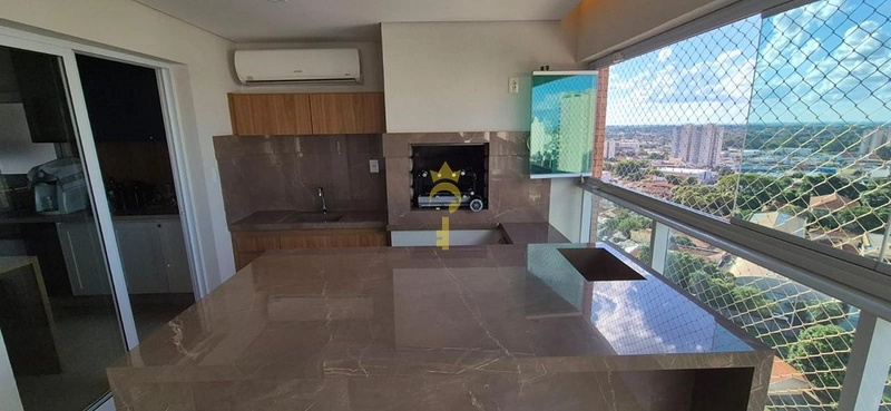 Apartamento para venda - 3 suítes - bairro Higienópolis Edificio Colorado - Aracatuba - SP: 9ª foto da galeria de imagens do imóvel
