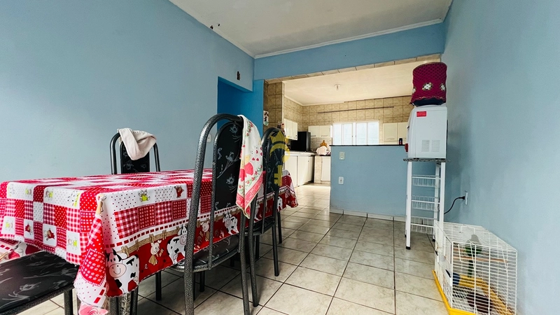 Casa com 2 dormitórios sendo 1 suíte - toda de laje : 10ª foto da galeria de imagens do imóvel