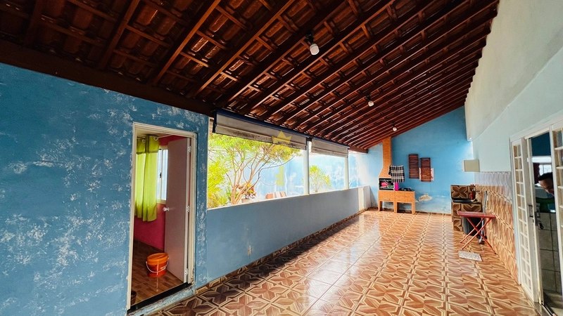 Casa com 2 dormitórios sendo 1 suíte - toda de laje : 13ª foto da galeria de imagens do imóvel