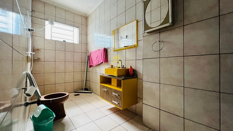 Casa com 2 dormitórios sendo 1 suíte - toda de laje : 7ª foto da galeria de imagens do imóvel