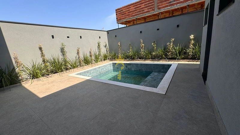  Casa com 3 suites e 2 vagas à venda, Residencial Quinta do Ipê: 15ª foto da galeria de imagens do imóvel