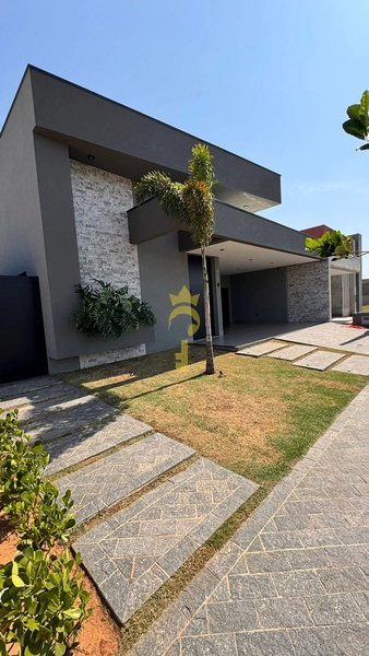  Casa com 3 suites e 2 vagas à venda, Residencial Quinta do Ipê: 2ª foto da galeria de imagens do imóvel