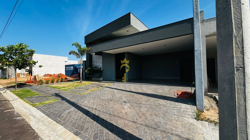  Casa com 3 suites e 2 vagas à venda, Residencial Quinta do Ipê: 3ª foto da galeria de imagens do imóvel