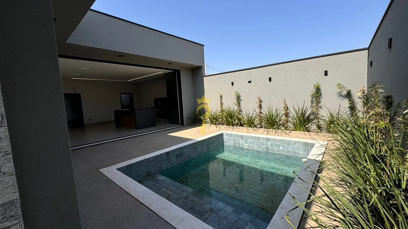  Casa com 3 suites e 2 vagas à venda, Residencial Quinta do Ipê: 16ª foto da galeria de imagens do imóvel