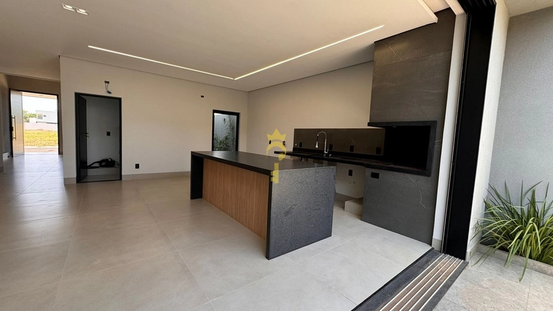  Casa com 3 suites e 2 vagas à venda, Residencial Quinta do Ipê: 7ª foto da galeria de imagens do imóvel