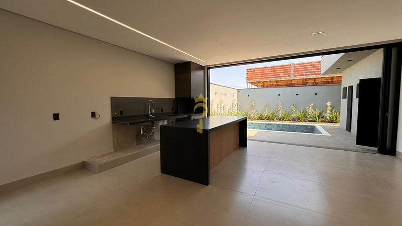  Casa com 3 suites e 2 vagas à venda, Residencial Quinta do Ipê: 8ª foto da galeria de imagens do imóvel