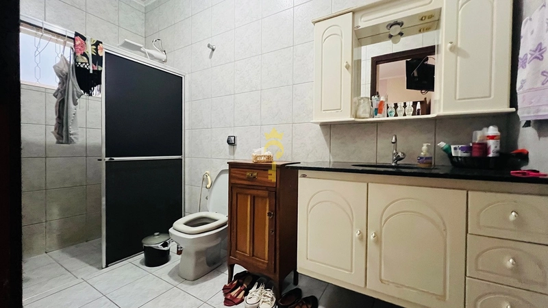 Casa com 3 dormitórios - sendo 1 suíte - Churrasqueira, piscina e energia solar - Concordia 1 : 10ª foto da galeria de imagens do imóvel