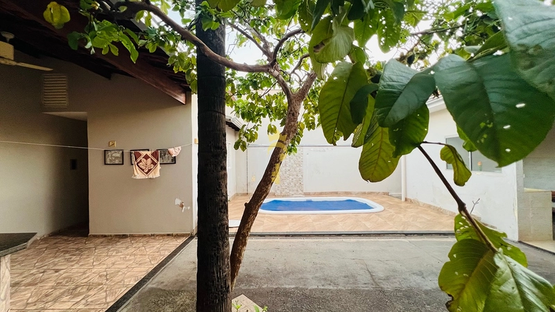 Casa com 3 dormitórios - sendo 1 suíte - Churrasqueira, piscina e energia solar - Concordia 1 : 18ª foto da galeria de imagens do imóvel