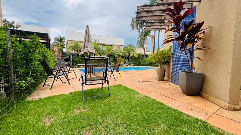 Sobrado em condomínio, perto da Unimed : 29ª foto da galeria de imagens do imóvel