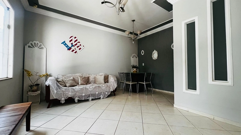 Casa à venda com 3 dormitórios sendo uma suíte  - bairro Concórdia 1 : 4ª foto da galeria de imagens do imóvel