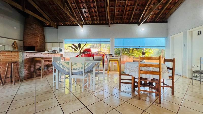 Chacara para venda com 3 dormitórios - Condomínio fechado - Birigui SP : 10ª foto da galeria de imagens do imóvel
