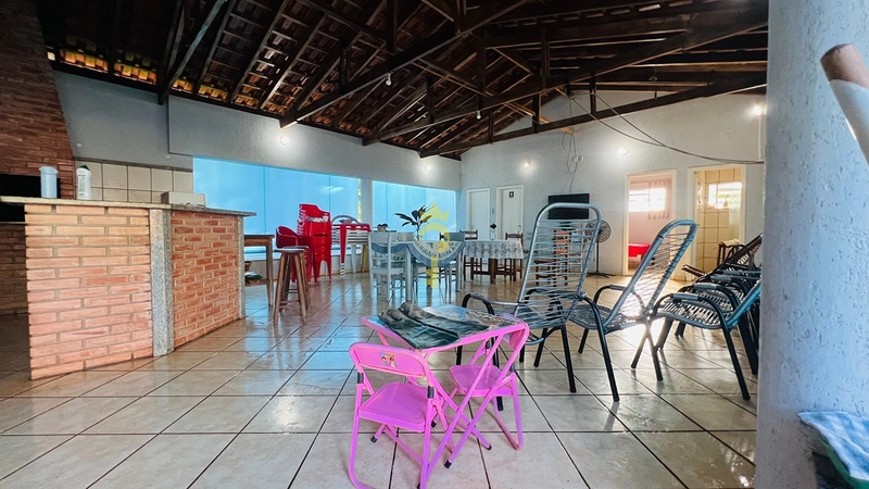 Chacara para venda com 3 dormitórios - Condomínio fechado - Birigui SP : 7ª foto da galeria de imagens do imóvel