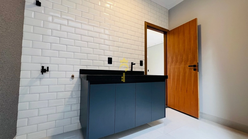 Casa com 3 dormitórios nova - condomínio fechado : 18ª foto da galeria de imagens do imóvel