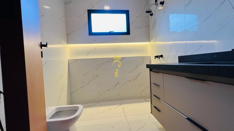 Casa com 3 dormitórios nova - condomínio fechado : 11ª foto da galeria de imagens do imóvel