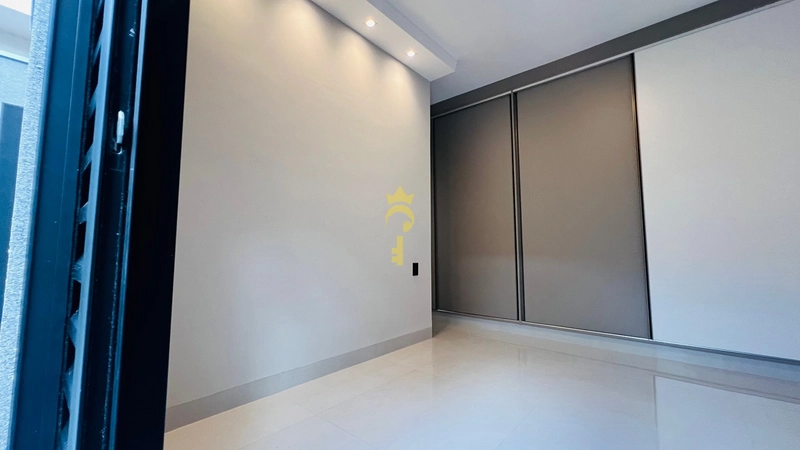 Casa com 3 dormitórios nova - condomínio fechado : 10ª foto da galeria de imagens do imóvel