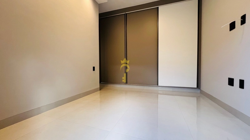 Casa com 3 dormitórios nova - condomínio fechado : 9ª foto da galeria de imagens do imóvel