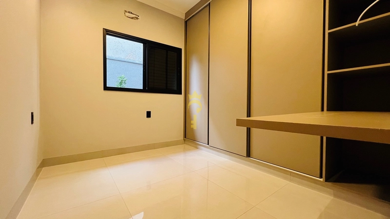 Casa com 3 dormitórios nova - condomínio fechado : 17ª foto da galeria de imagens do imóvel