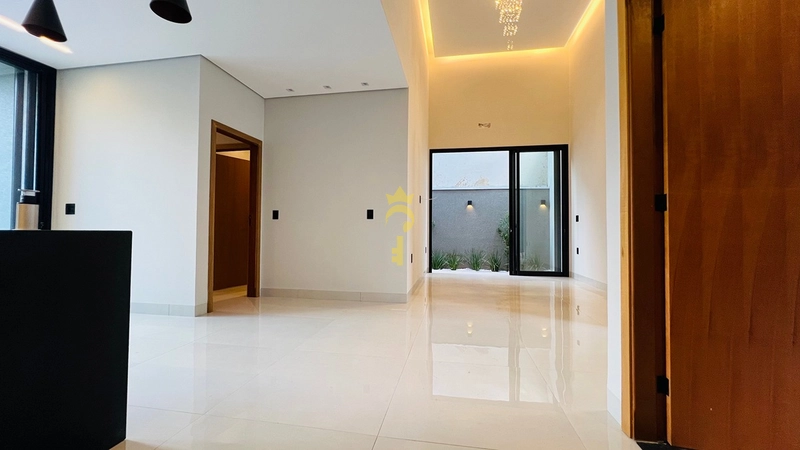 Casa com 3 dormitórios nova - condomínio fechado : 4ª foto da galeria de imagens do imóvel