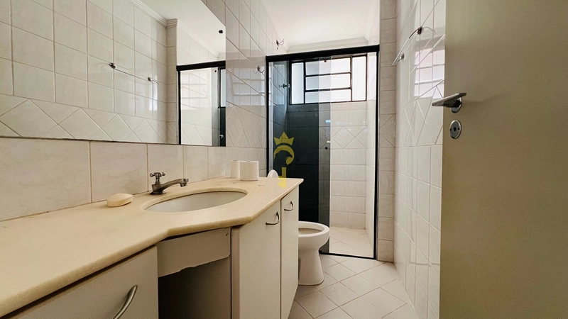 Apartamento Reformado à Venda no Bairro Saudade | 3 Quartos com Suíte, Piscina e Vista Livre – Ilha Bela, Araçatuba: 6ª foto da galeria de imagens do imóvel