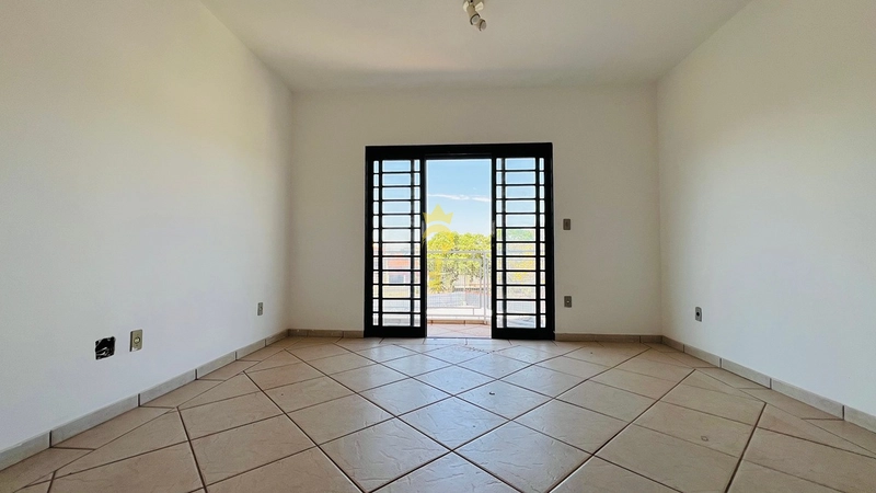 Apartamento Reformado à Venda no Bairro Saudade | 3 Quartos com Suíte, Piscina e Vista Livre – Ilha Bela, Araçatuba: 2ª foto da galeria de imagens do imóvel