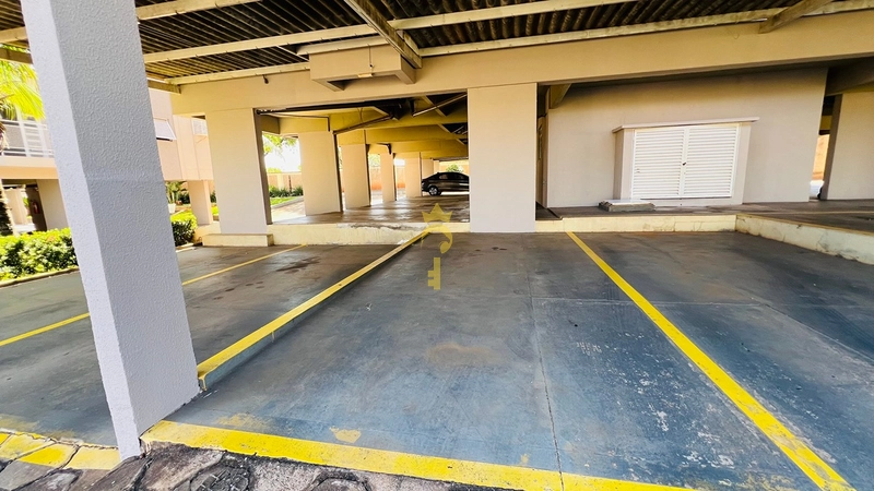 Apartamento Reformado à Venda no Bairro Saudade | 3 Quartos com Suíte, Piscina e Vista Livre – Ilha Bela, Araçatuba: 15ª foto da galeria de imagens do imóvel
