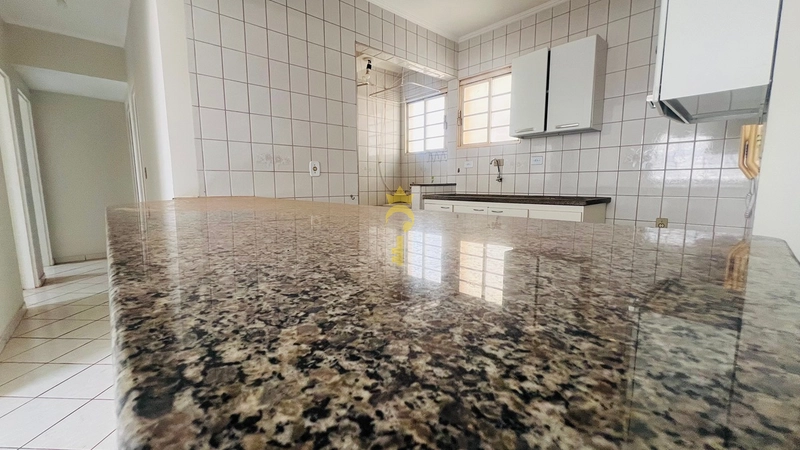 Apartamento com 3 dormitórios sendo 1 suíte - bairro Ipanema em Araçatuba - SP : 4ª foto da galeria de imagens do imóvel