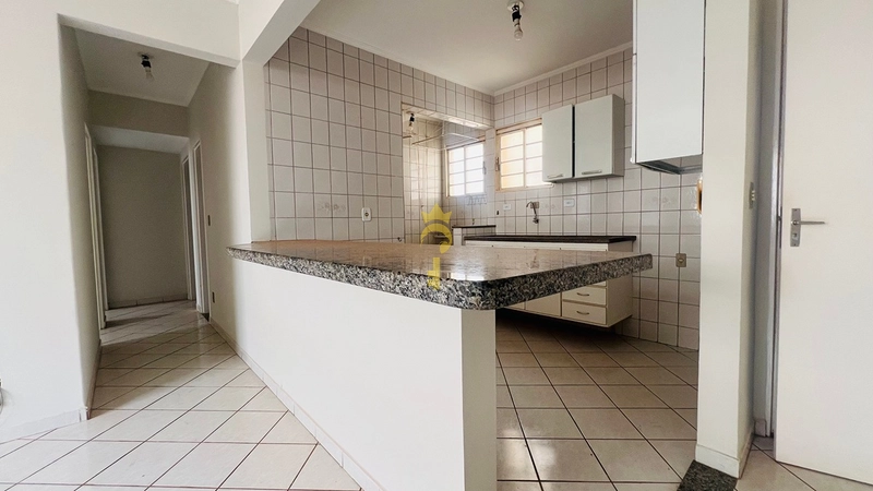 Apartamento com 3 dormitórios sendo 1 suíte - bairro Ipanema em Araçatuba - SP : 5ª foto da galeria de imagens do imóvel