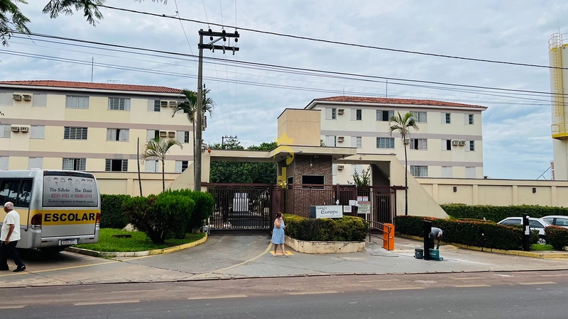 Apartamento com 3 dormitórios sendo 1 suíte - bairro Ipanema em Araçatuba - SP : 28ª foto da galeria de imagens do imóvel