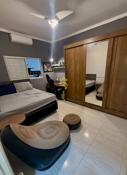 🦅 Sobrado à venda com 3 dormitórios - Araçatuba - SP : 11ª foto da galeria de imagens do imóvel