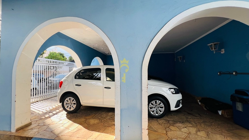 Casa para venda - com 4 escritos - sobrado - em Araçatuba - SP: 29ª foto da galeria de imagens do imóvel