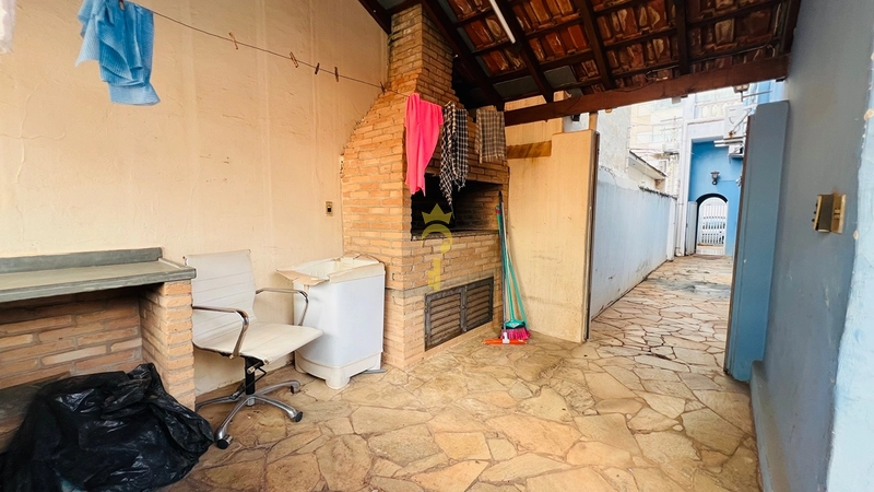 Casa para venda - com 4 escritos - sobrado - em Araçatuba - SP: 15ª foto da galeria de imagens do imóvel