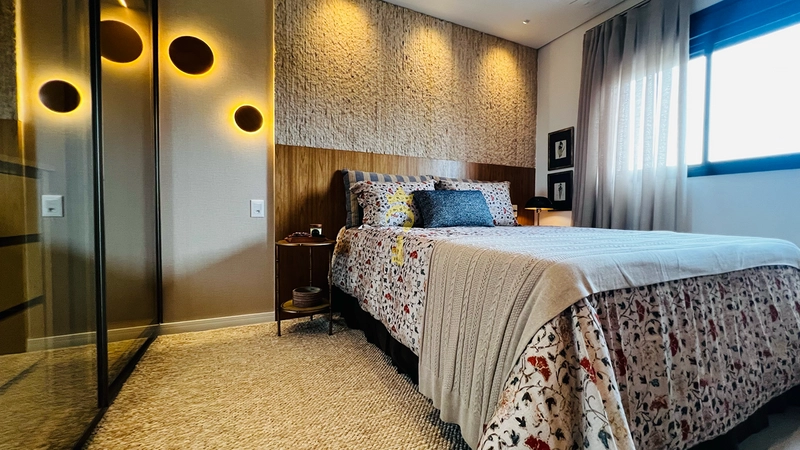 Apartamento em fase final de obra – 2 dormitório com 1 suíte | Residencial Perfetto (Vila Mendonça): 13ª foto da galeria de imagens do imóvel