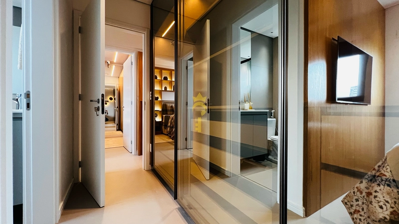 Apartamento em fase final de obra – 2 dormitório com 1 suíte | Residencial Perfetto (Vila Mendonça): 15ª foto da galeria de imagens do imóvel