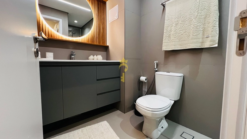 Apartamento em fase final de obra – 1 dormitório entregue com acabamento: 7ª foto da galeria de imagens do imóvel