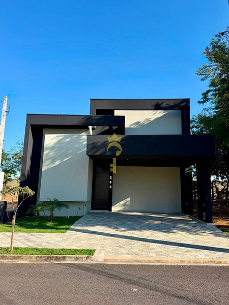 Casa para venda - 3 dormitórios - 1 suíte - Araçatuba - SP : 1ª foto da galeria de imagens do imóvel