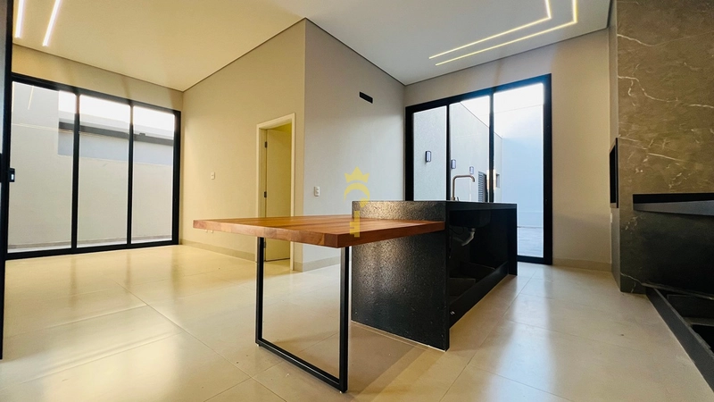 Casa para venda - em Araçatuba - SP - Condomínio fechado : 4ª foto da galeria de imagens do imóvel